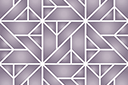Pochoirs avec motifs abstraits - Carreaux géométriques 04