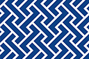 Pochoirs avec motifs abstraits - Chevron 03