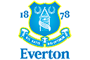 Pochoirs avec différents symboles - Everton