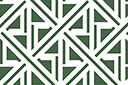 Pochoirs avec motifs répétitifs - Papier peint géométrique 02