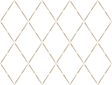 Papier peint diamant - pochoir pour la décoration