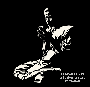 La prière de l`homme noir (Pochoirs avec arts historiques)