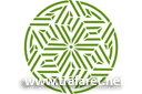 Médaillon arabesque 09 - pochoirs avec motifs arabes