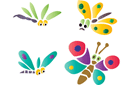 Insectes 1 - 