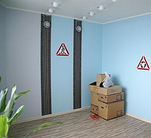  - pochoir pour la décoration