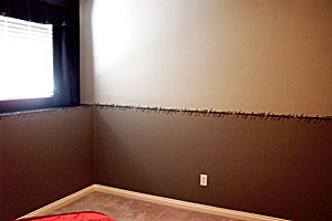  - pochoir pour la décoration