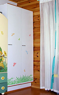  - pochoir pour la décoration